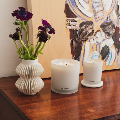APOTHEKE Earl Grey Bitters 3-Wick Candle