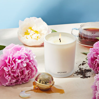 APOTHEKE Earl Grey Bitters Classic Candle