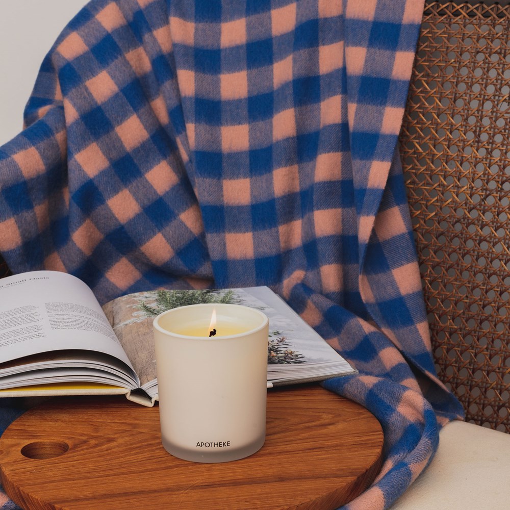 APOTHEKE Earl Grey Bitters Classic Candle