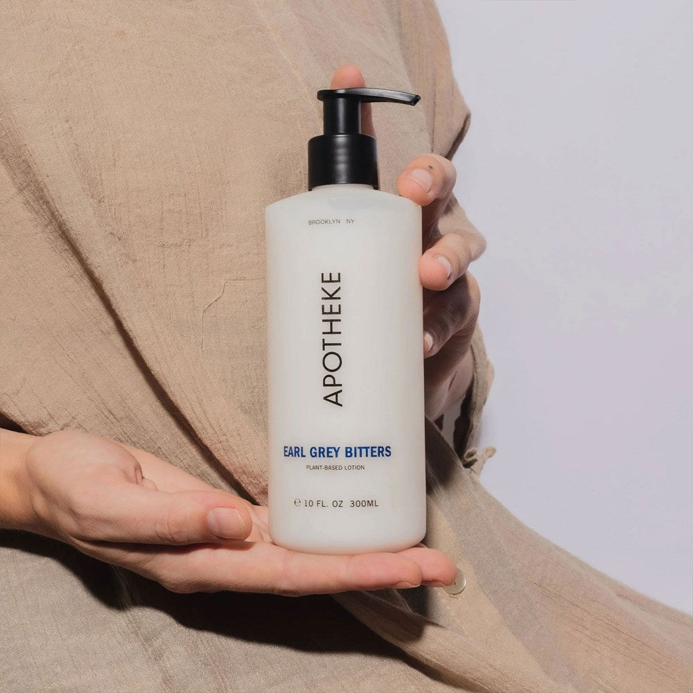 APOTHEKE Earl Grey Bitters Lotion