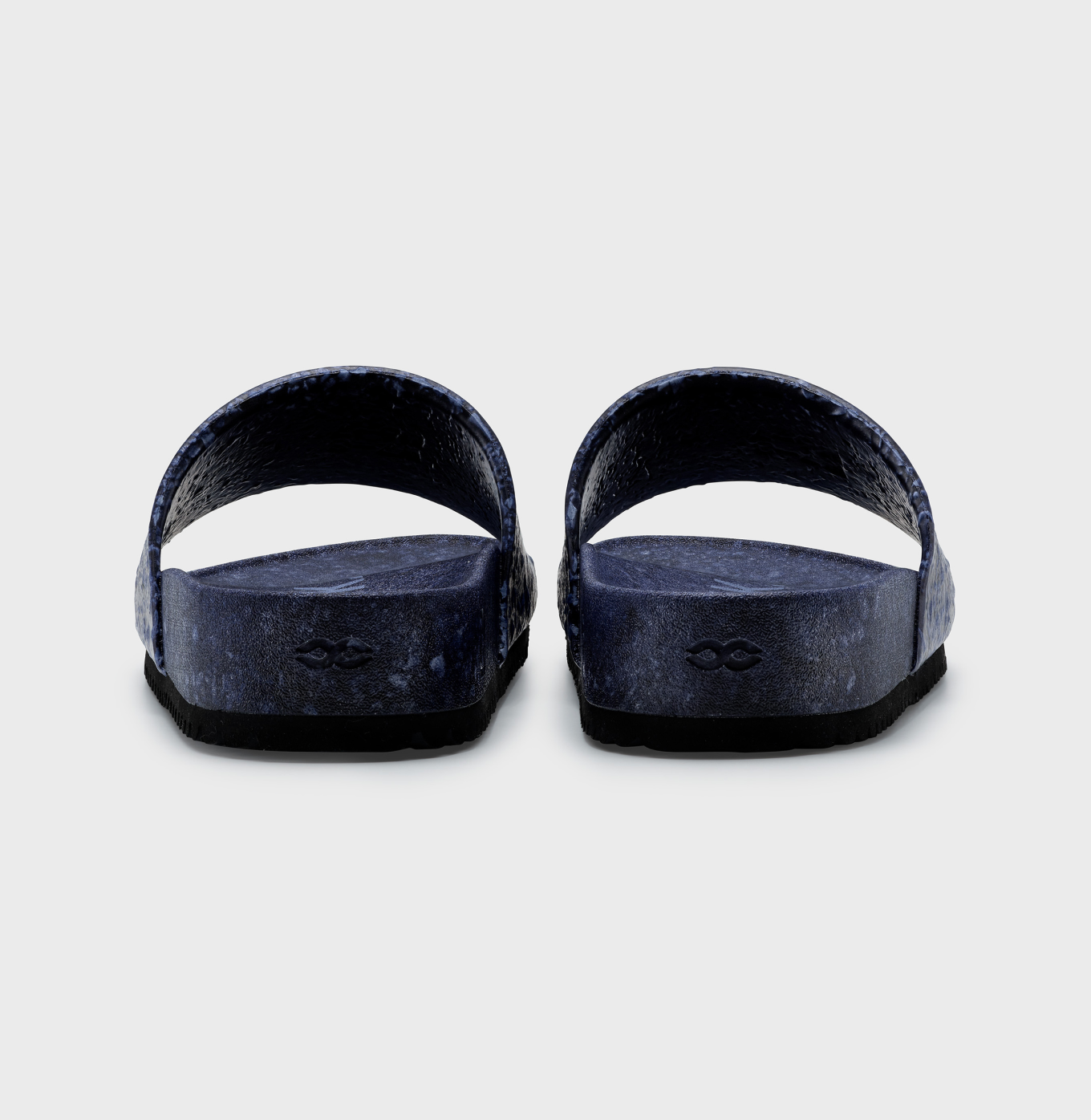 Fleks Unisex East Beach Slide - Deep Blue Sea