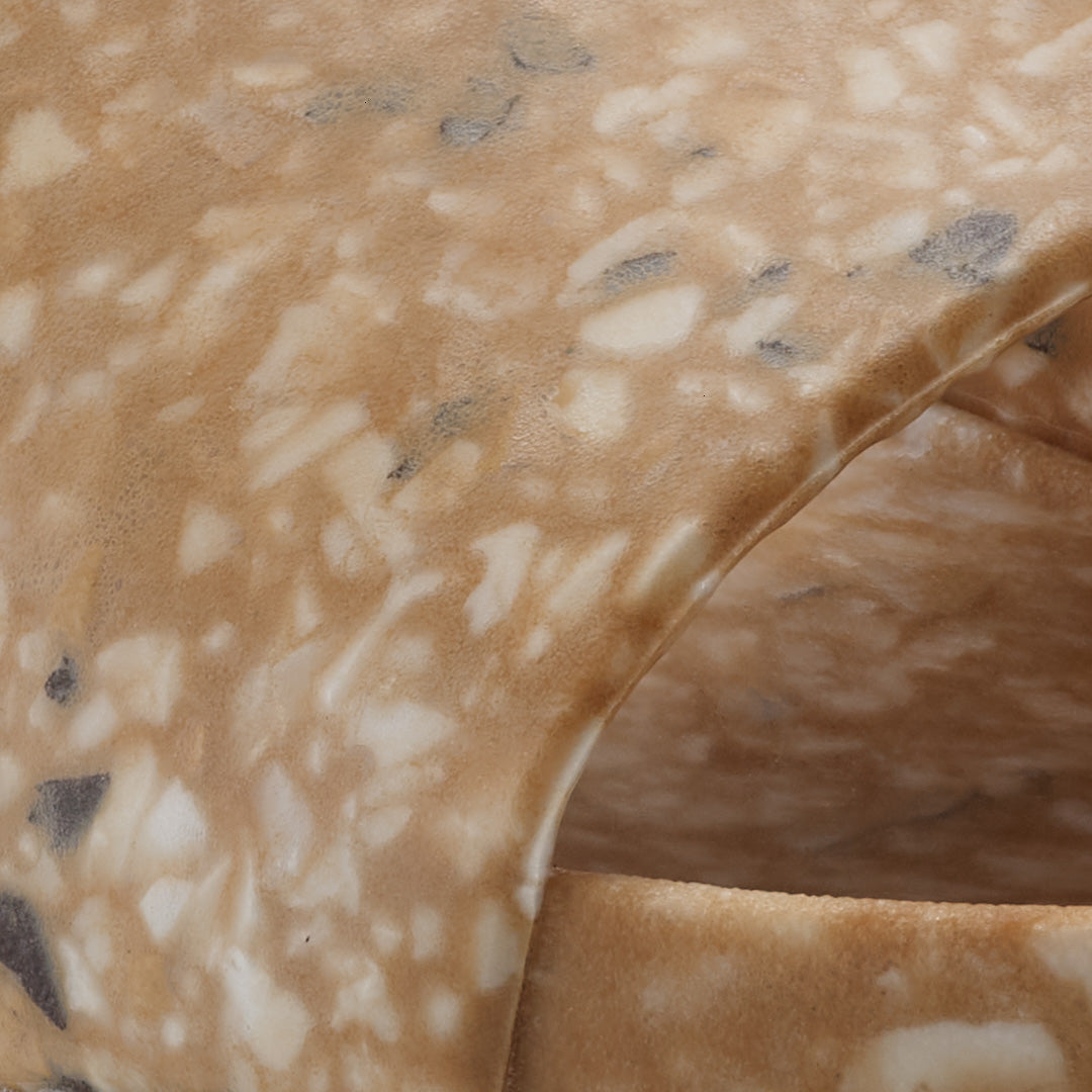 Fleks Unisex East Beach Slide - Morning Coffee