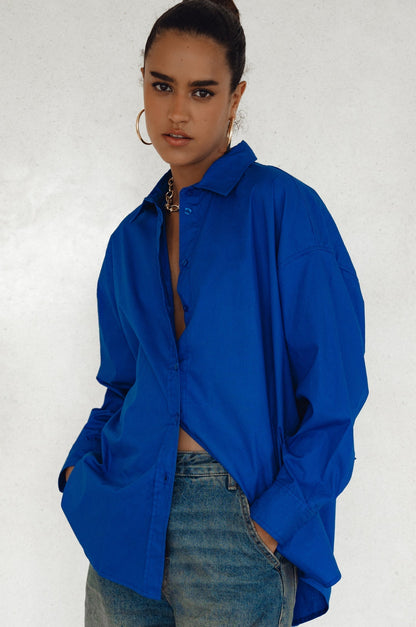 Royal Blue-