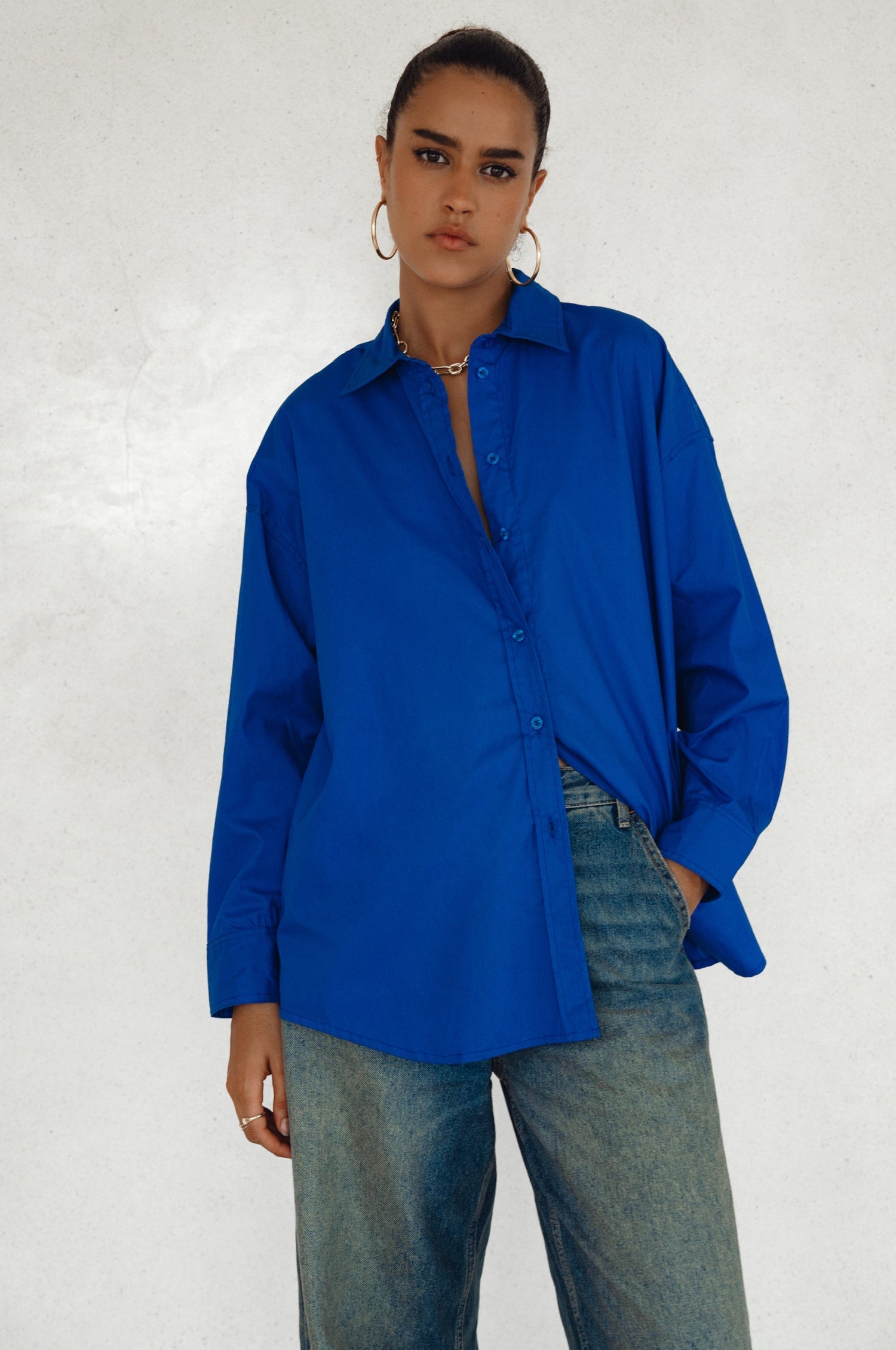 Royal Blue-