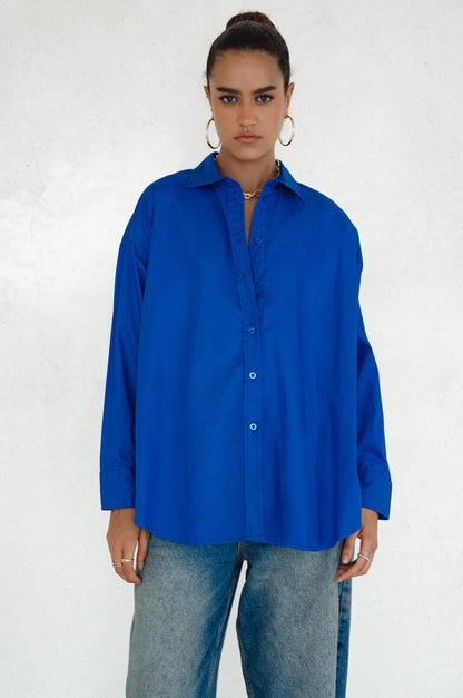 Royal Blue-