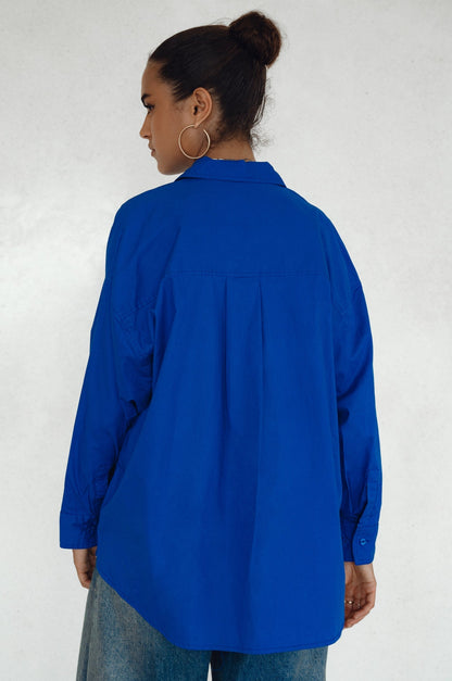 Royal Blue-