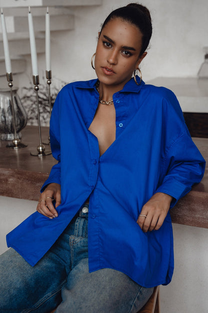 Royal Blue-