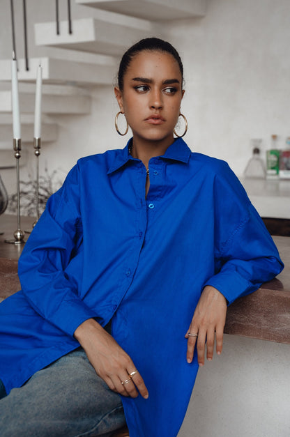 Royal Blue-
