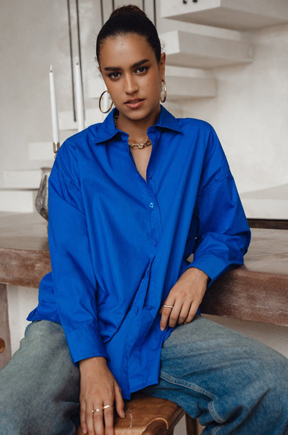 Royal Blue-