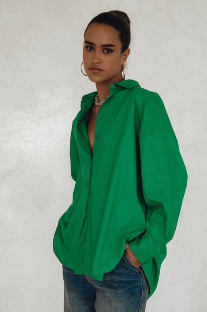 Green-