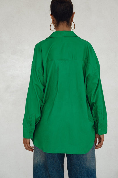 Green-