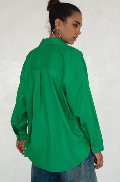 Green-