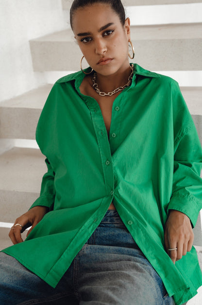 Green-