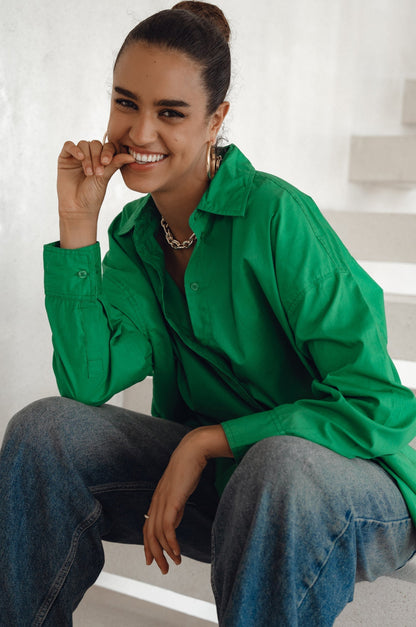 Green-