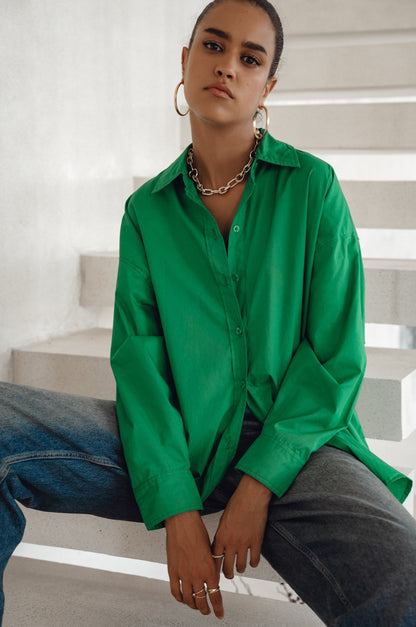 Green-
