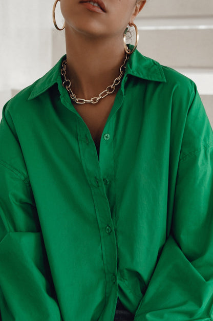 Green-
