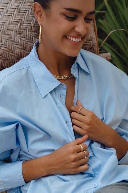 Light Blue-
