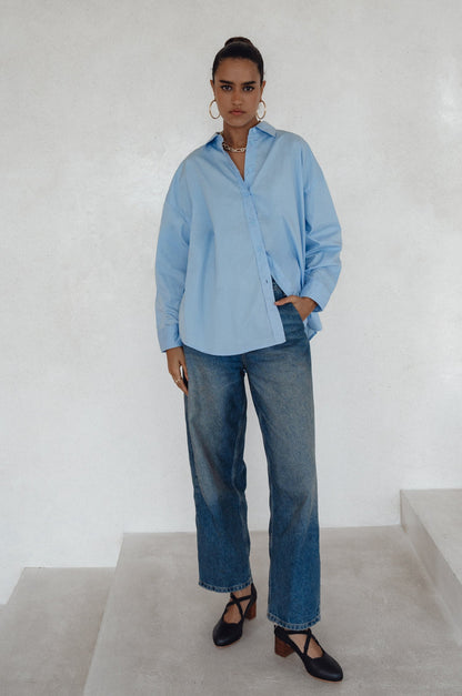 Light Blue-