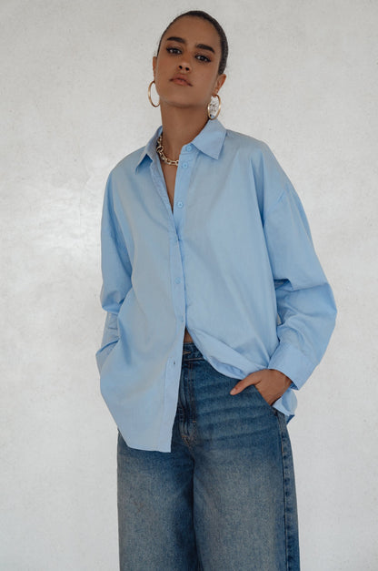 Light Blue-