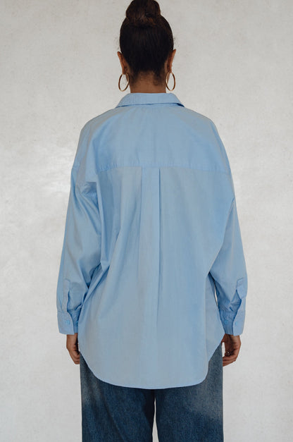 Light Blue-