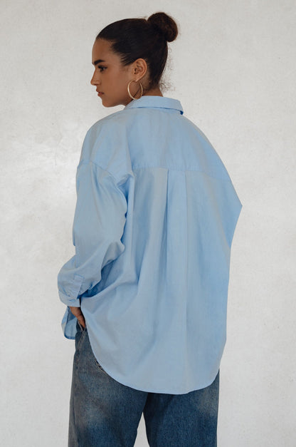 Light Blue-