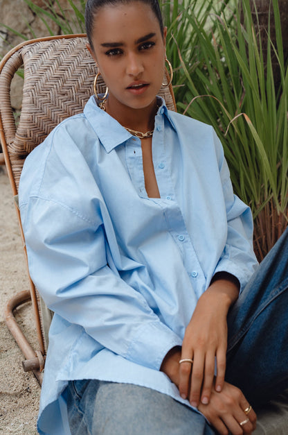 Light Blue-