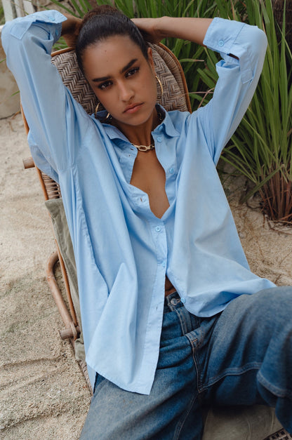 Light Blue-