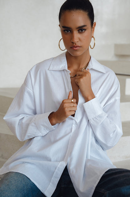 White-
