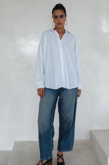 White-