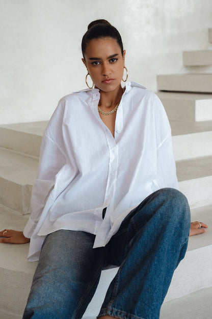 White-