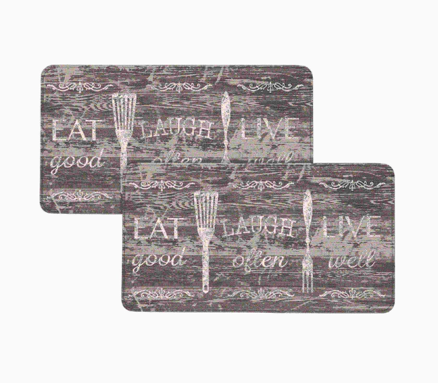 Anti Fatigue Oversized Foam Kitchen Mats