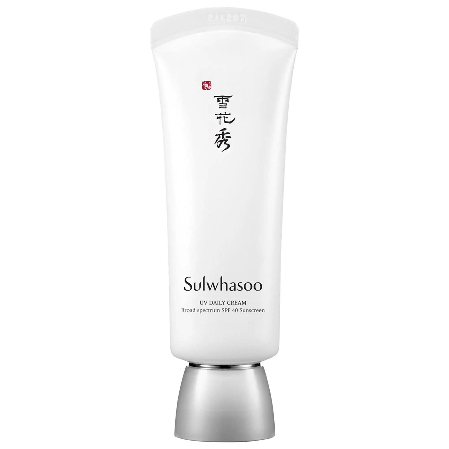 Dr. Jart+ UV Daily Cream Broad Spectrum SPF 40 Sunscreen - Hydrating, Korean Herb-Infused, Paraben-Free Daily Face Sunscreen