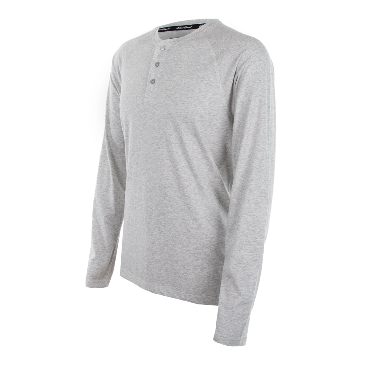 Eddie Bauer Men's Dream Knit Henley Long Sleeve Shirt – Zulily