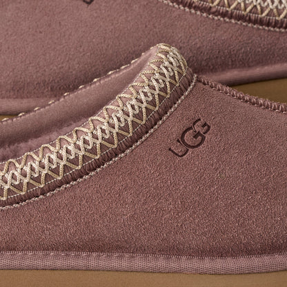 UGG Tazz II Womens Platform Clogs — Portobello Suede