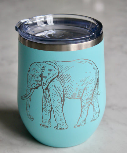 Elephant Insulated Tumblers
