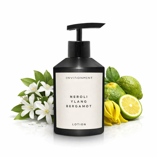 ENVIRONMENT 300mL Lotion Neroli Ylang Bergamot