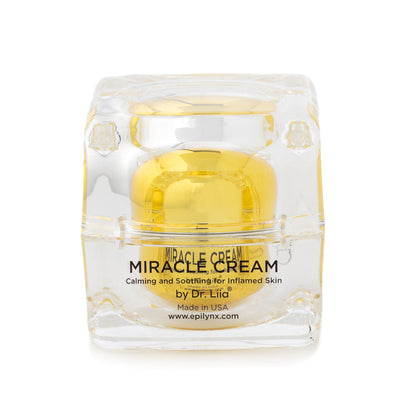Rich Calming Cream for Dry, Stressed & Sensitive Skin - Vegan, Gluten-Free, Ultra-Hydrating