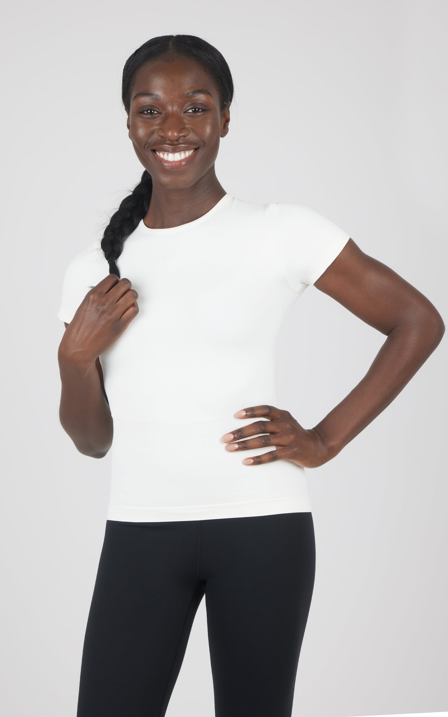 2 PK Short Sleeve Top - Our Linen Story