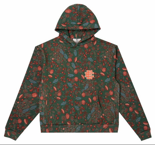 Men's Eric Emanuel Ee Aop Hoodie Fw22