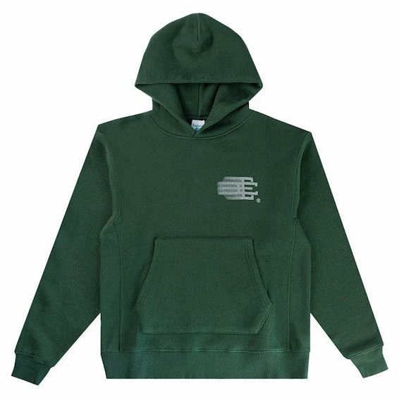 Dark Green/Reflective Grey-