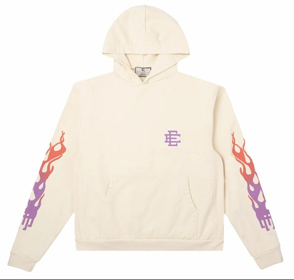 Eric Emanuel Men's Ee Basic Core Flame Hoodie Ss23