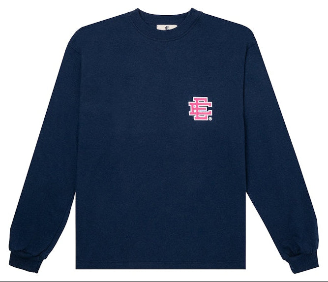 Men's Eric Emanuel Ee Basic L/S T-Shirt Fw21