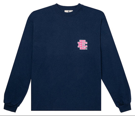 Eric Emanuel Men's Ee Basic L/S T-Shirt Fw21 T-Shirts