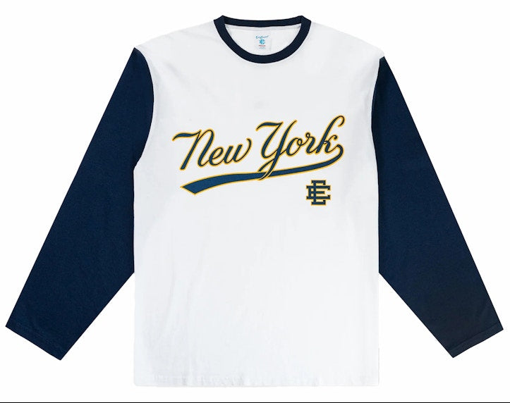 Men's Eric Emanuel Ee Basic Shirt New York Ss24