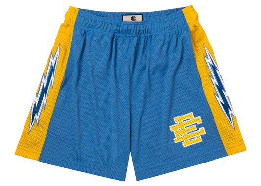 Eric Emanuel Men's Ee Basic Shorts Carolina Ss23