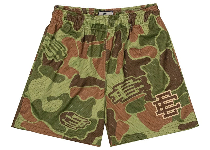 Green Ee Camo-