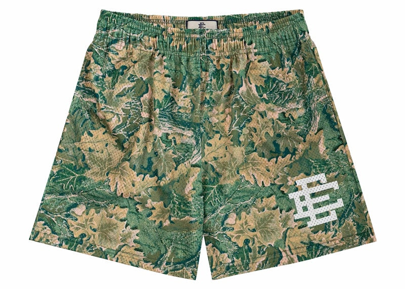 Leat Camo/ Mesh Green/ White-