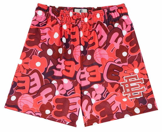 Men's Eric Emanuel Ee Basic Short HawaIIan Ss24