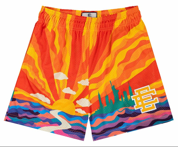 Nyc Sunset Yellow EE-