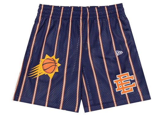 New Era Men's Eric Emanuel Ee Basic Short Phoenix Suns Fw22 Shorts